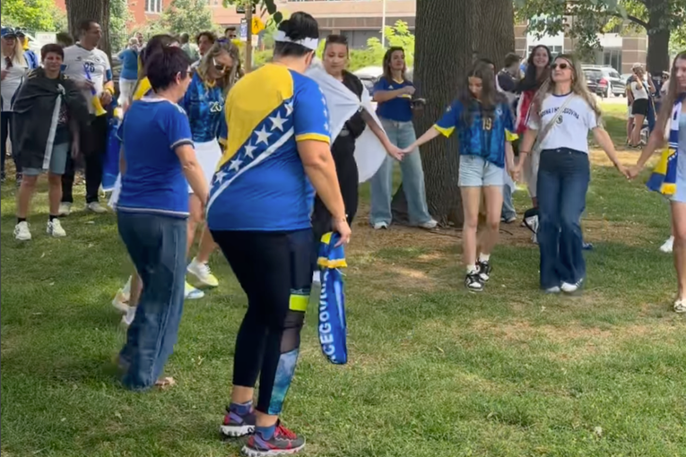 Balkanska fešta u američkoj "Maloj Bosni". Pogledajte scene iz St. Louisa