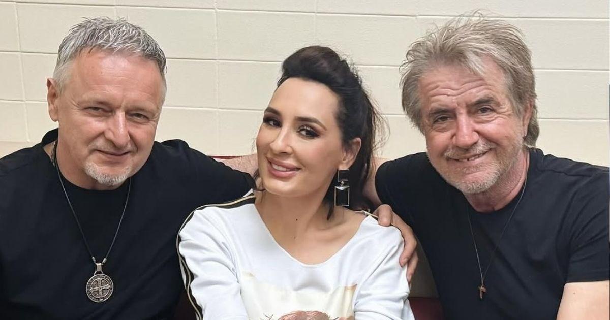 Ivana Kovač nakon duhovnog koncerta u Splitu objavila fotku s Thompsonom i Ninčevićem