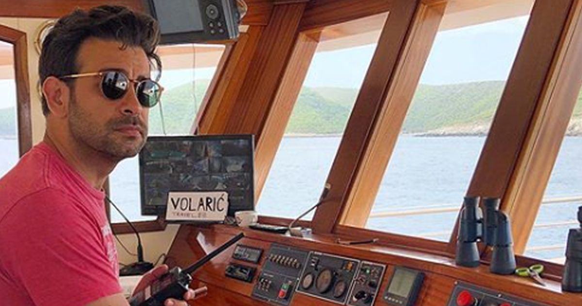 Janko Popović Volarić našao "novu profesiju": "Dosta je glume i glumatanja"