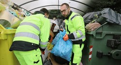 Tomašević o čišćenju smeća: Htio sam s radnicima vidjeti koji su problemi