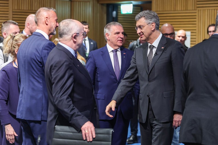 Hrvatska želi jačati financijsku dimenziju Inicijative triju mora
