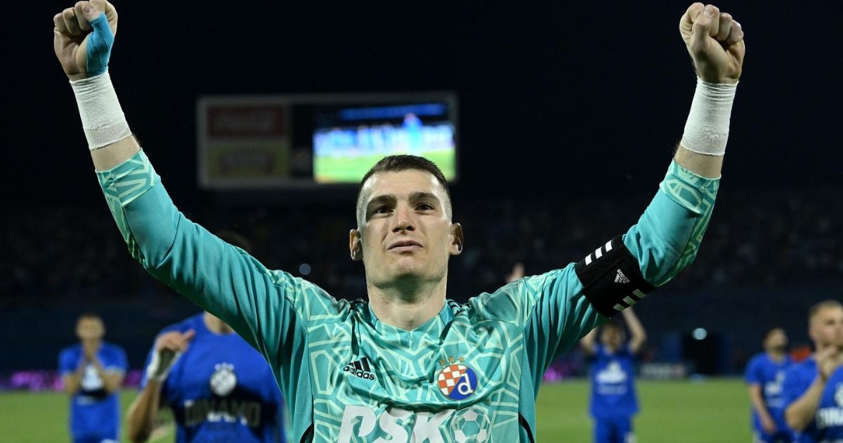 Dinamo odmah nakon ždrijeba poslao poruku Livakoviću