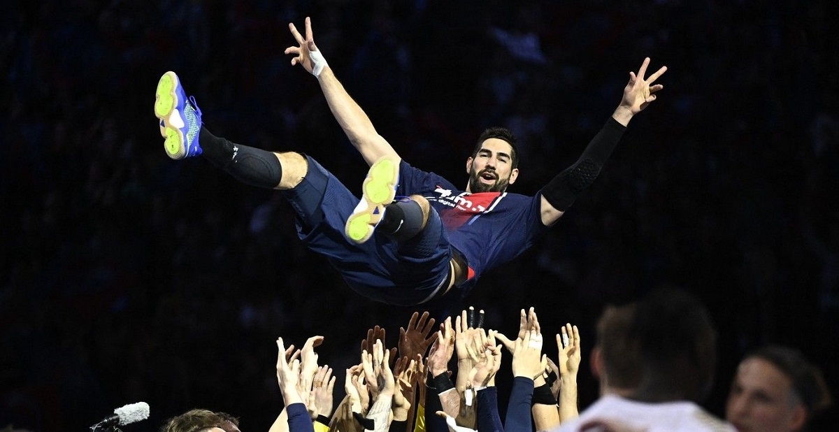 Karabatić se oprostio pred Đokovićem. Evo što je napravio golmanu u zadnjoj akciji
