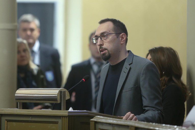 Tomislav Tomašević najavio bojkot uvida u Bandićev memorandum iz Dubaija