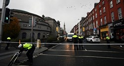 Dostavljač kacigom udario napadača iz Dublina: "Sve se dogodilo u sekundi"