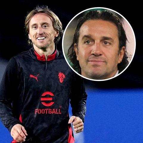 Toni: Modrić je mogao uzeti hrpu novca, ali umjesto toga se stavio na kušnju