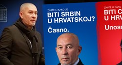 Srbin koji je branio Vukovar plakatom provocira Pupovca