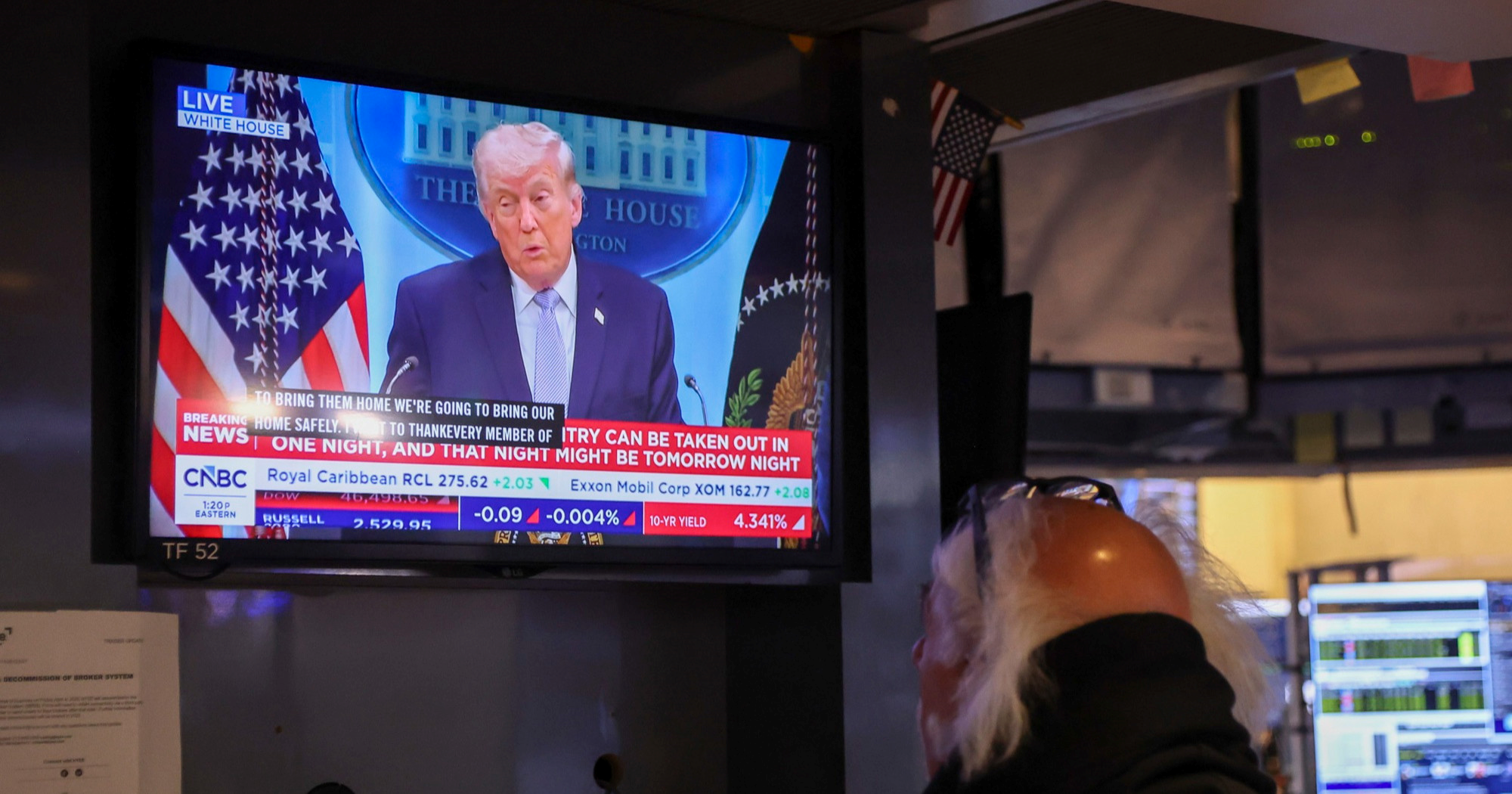 Velika oklada na pad cijena nafte uoči primirja s Iranom, uloženo 950 milijuna dolara