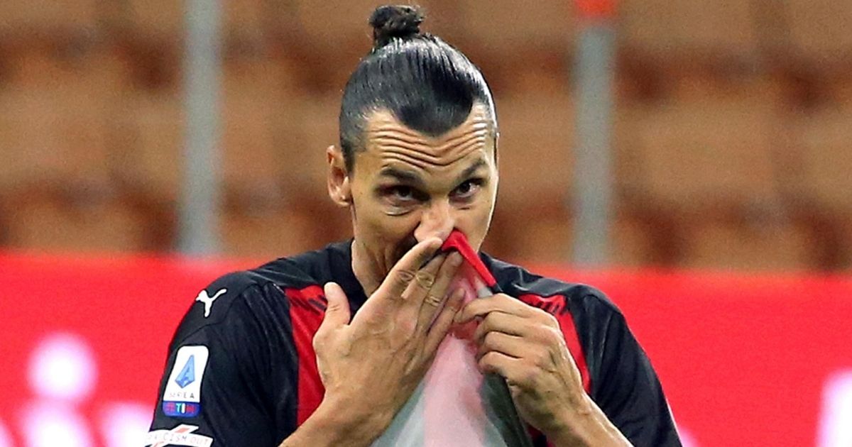 Emotivni Ibrahimović o Mihajloviću: On je jači od mene, sve ću napraviti za njega