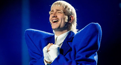 VIDEO Tip koji ima najpopularniju pjesmu ovogodišnjeg Eurosonga imao probu u Malmöu