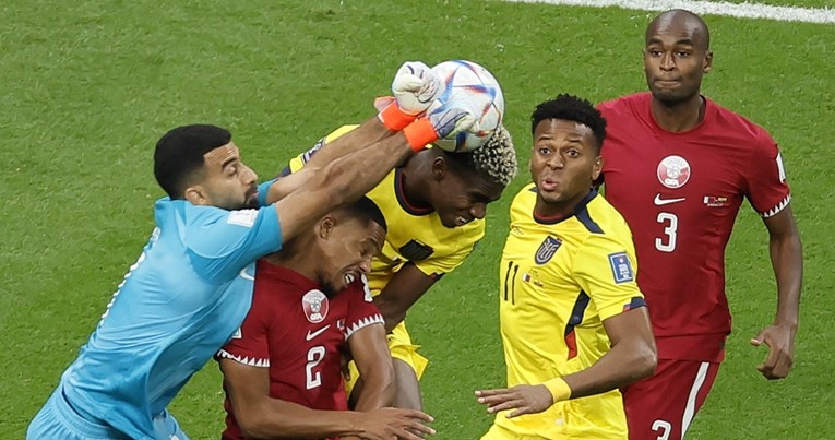 BBC nakon poništenog gola Ekvadora: HMMMMMMMMMM