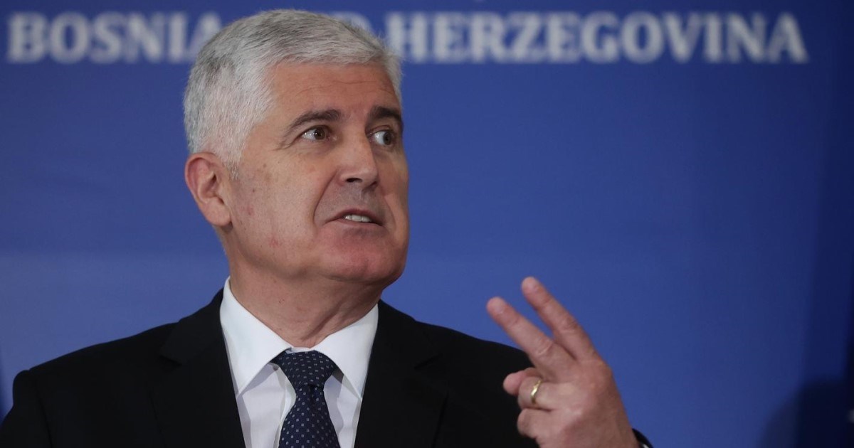 HDZ BiH: Bošnjački radikalni unitaristi su isforsirali sankcije našem potpredsjedniku