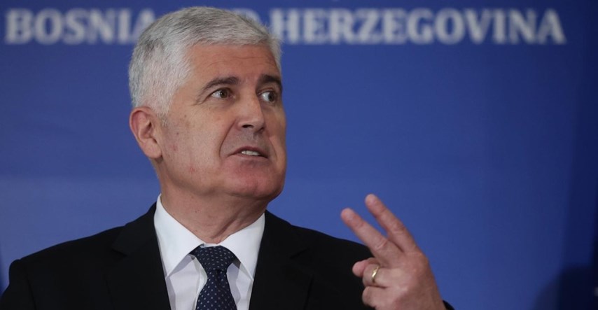 HDZ BiH: Bošnjački radikalni unitaristi su isforsirali sankcije našem potpredsjedniku
