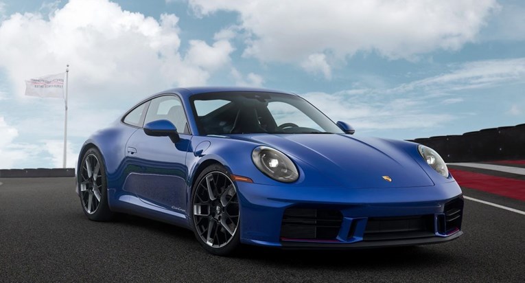 Porsche 911 samo za odabranih 71 kupaca. Za posjedovati ovo morate biti dio kluba