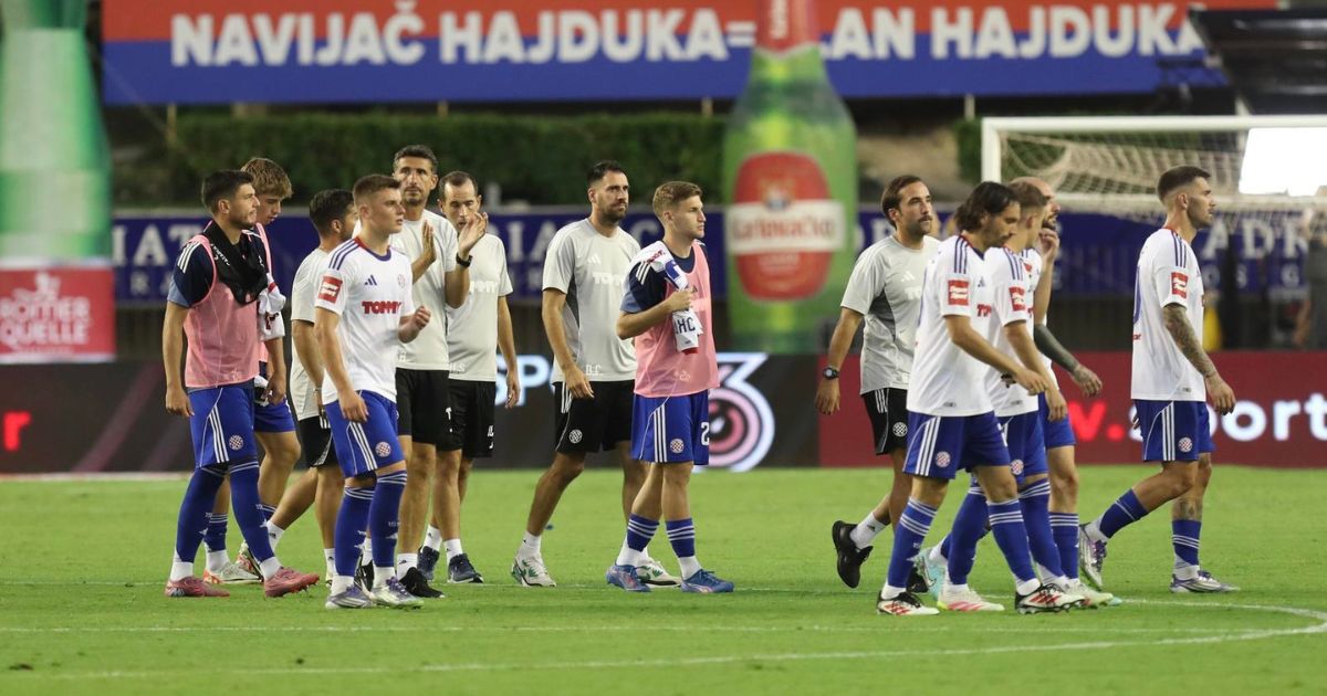 Hajduk i Osijek gostuju u Kupu: Gdje gledati utakmice i koji su parovi osmine finala?