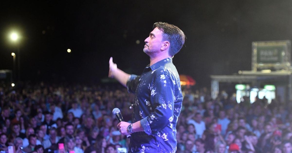 Na Radićevim danima ove godine nastupa Jole: "Kada studenti tulumare"