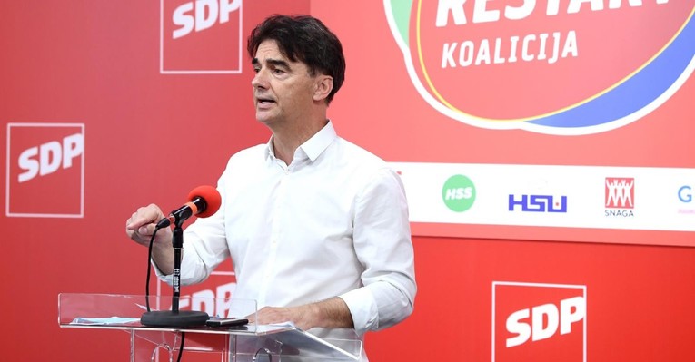 SDP prozvao Stožer za doprinos širenju virusa, kritizirali Markotić