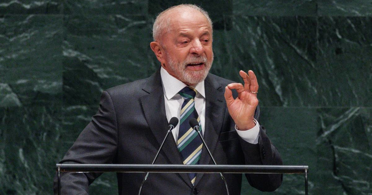 Lula govorio prije Trumpa u UN-u: "Brazilska demokracija pripada Brazilcima"