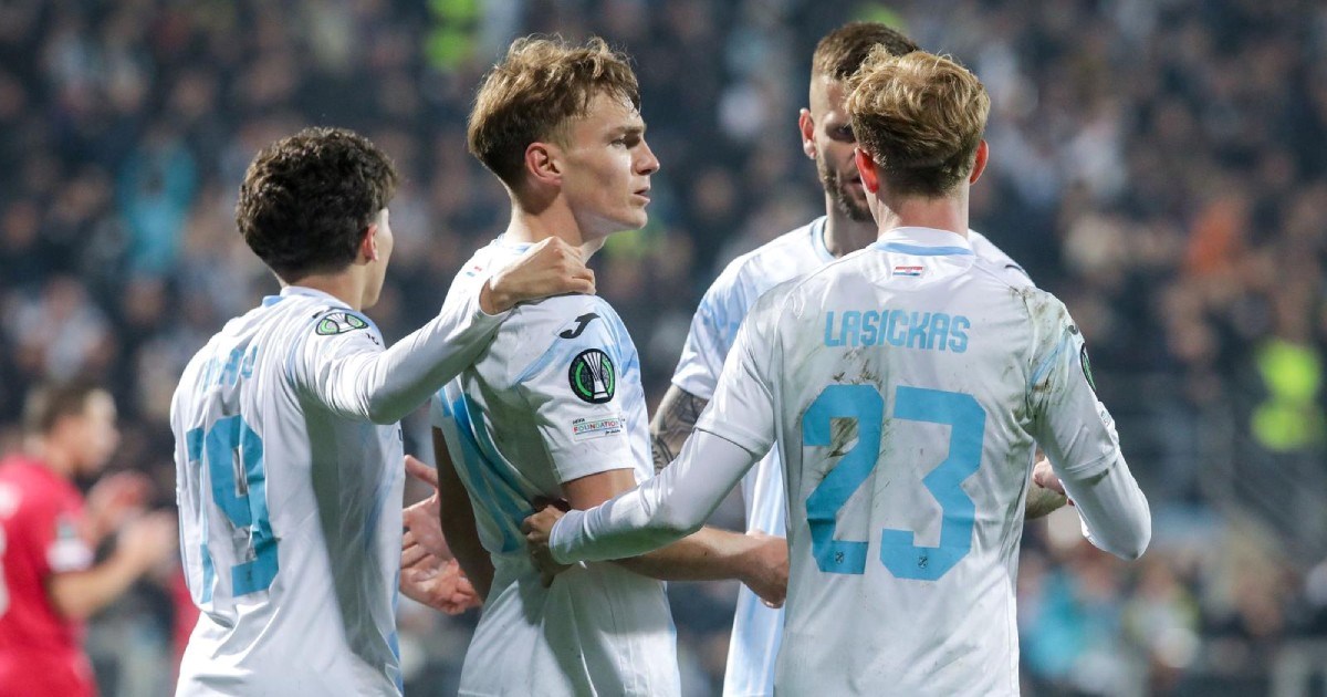 Evo s kim bi Rijeka mogla igrati ako prođe u četvrtfinale Konferencijske lige