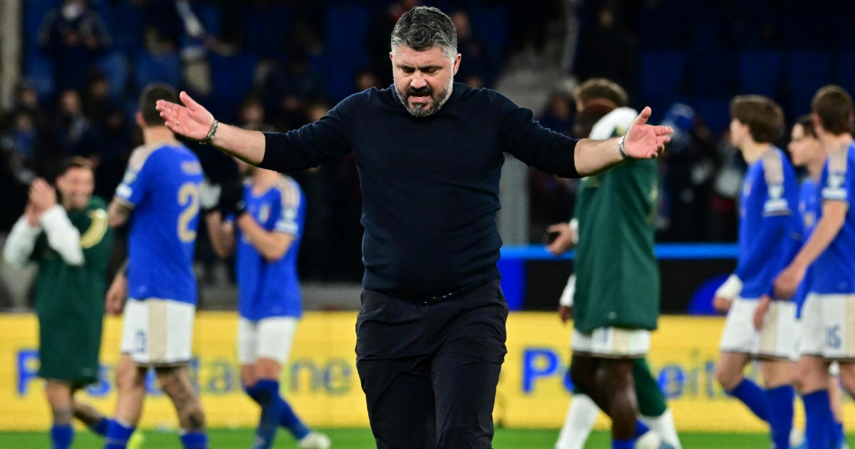 Talijanski savez traži od Gattusa da ostane izbornik za još dvije utakmice