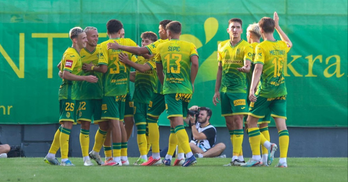 UŽIVO Istra zabila za 1:1 iz prve prilike na utakmici