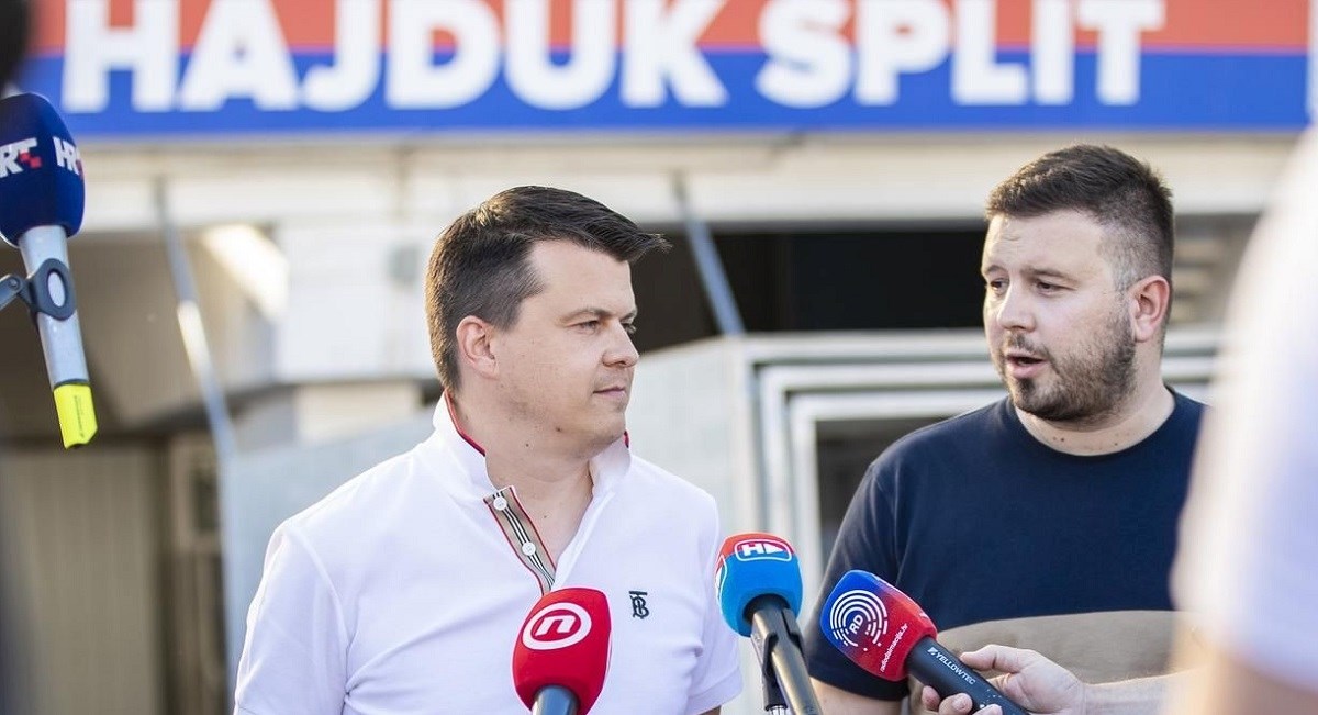 Bivši sportski direktor Hajduka potpisao za 12. klub poljske lige