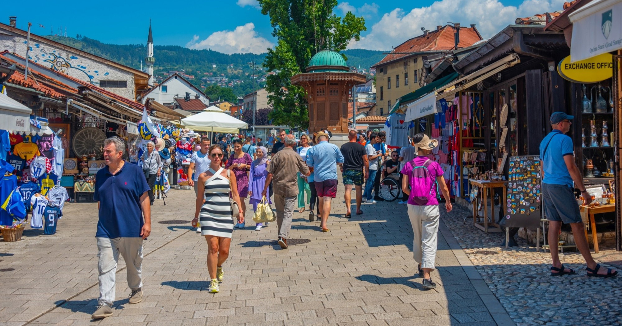 Britanci naveli pet europskih gradova za povoljan jesenski odmor, tu je i Beograd