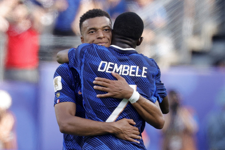 Dembele: Mbappeov savjet nam je donio polufinale Svjetskog prvenstva