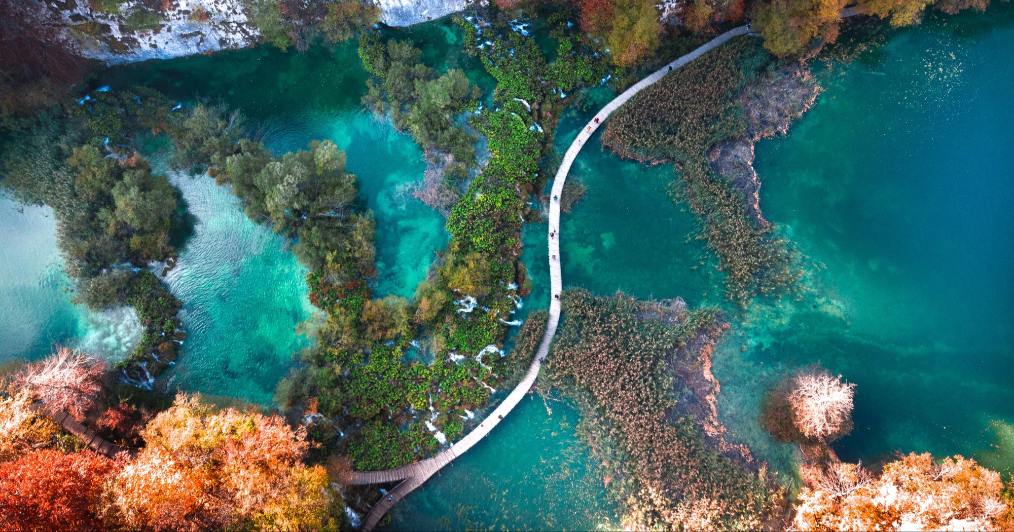 Od danas su ulaznice za Plitvice jeftinije. Odrasli plaćaju 23 umjesto 40 eura