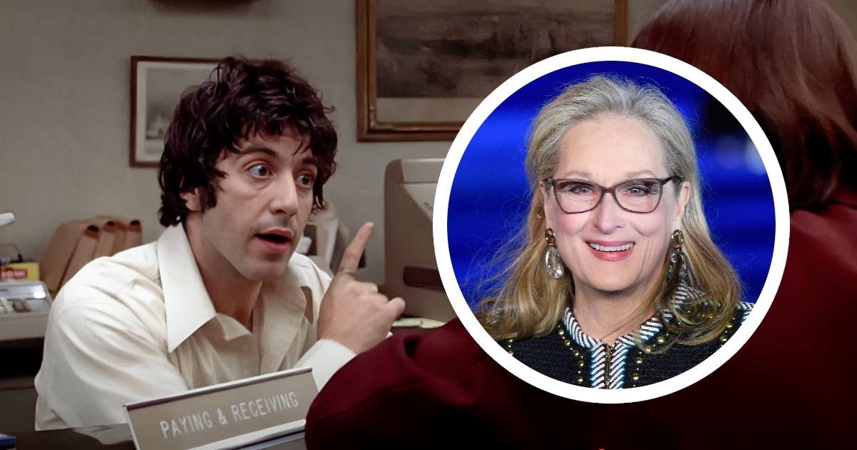 Meryl Streep kaže da joj je ovo najdraži film svih vremena