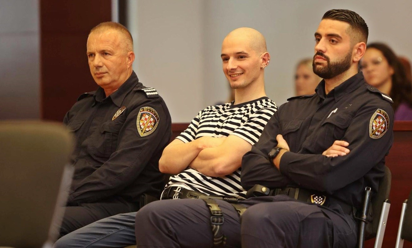 Zavadlav dobio 40 godina zatvora