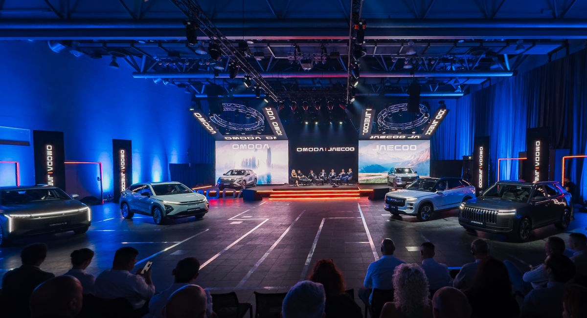 OMODA i JAECOO službeno kreću u osvajanje Hrvatske. Adut je bogata oprema i cijena