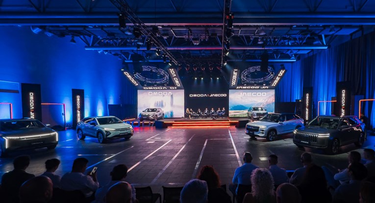 Hrvatska je bogatija za dvije marke iz Kine. Samo 24.990 eura za vrlo zanimljiv SUV