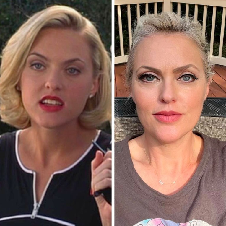 Glumila je zlu maćehu u filmu Zamka za roditelje 1998. Ovako danas izgleda 