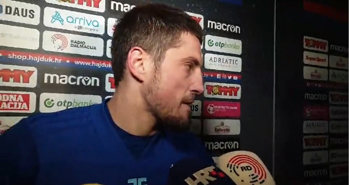 Ademi: Puno mi znači gol u derbiju, posebno na Poljudu