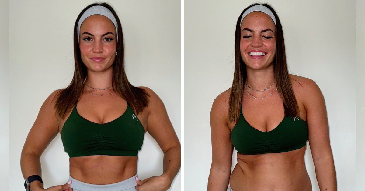 Instagram vs. stvarnost: Trenerica pokazala kako joj tijelo izgleda bez poziranja