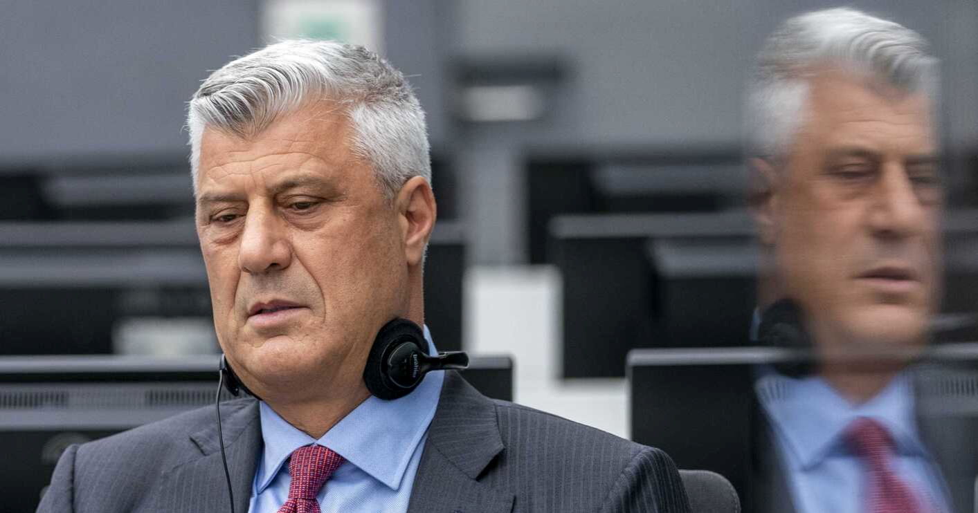 Bivšeg kosovskog predsjednika terete za ubojstva i mučenja: "Potpuno sam nevin"