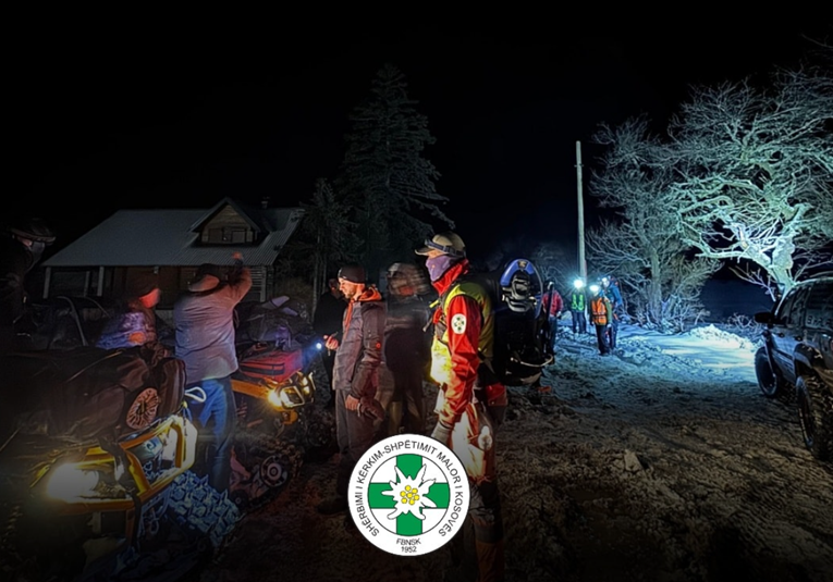 Planinar u Crnoj Gori pao u provaliju i umro. S njim bila grupa Hrvata