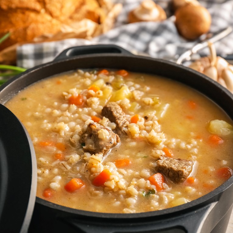 Žitarice daju varivima gustoću, ali ga i lako pretvore u kašu. Koliko ih staviti?