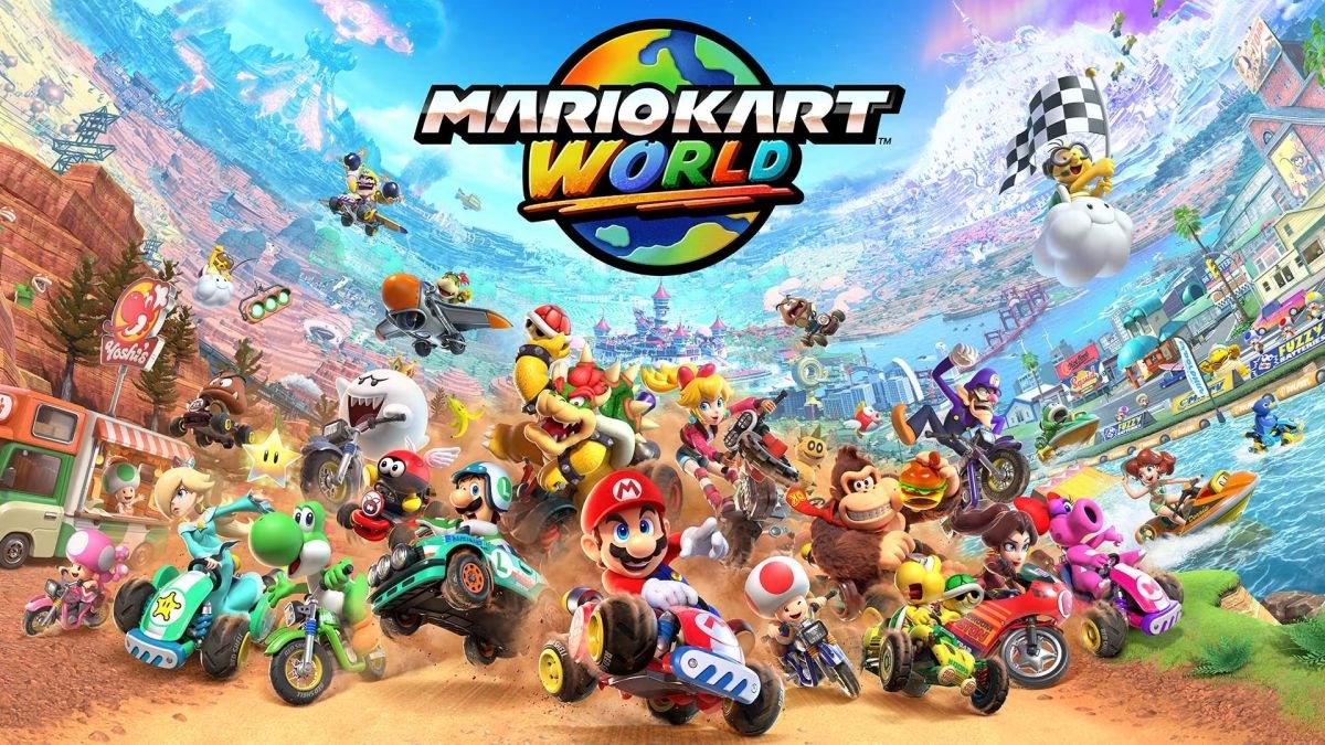 Mario Kart World: Revolucija koju smo čekali ili samo veća Osmica?