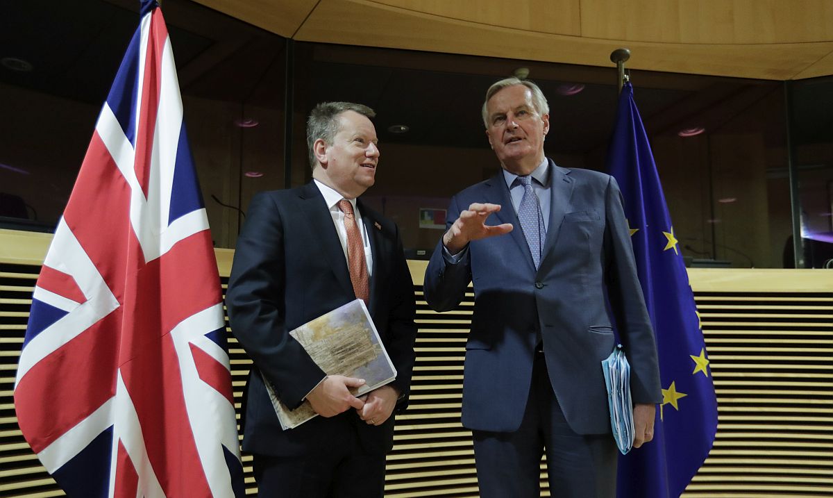 EU diplomati upozoravaju: Istječe vrijeme za sporazum o trgovini s Velikom Britanijom