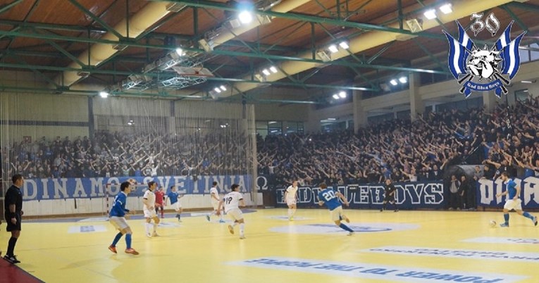 Futsal Dinamo: Grad Zagreb ne da nam igrati u Ciboni