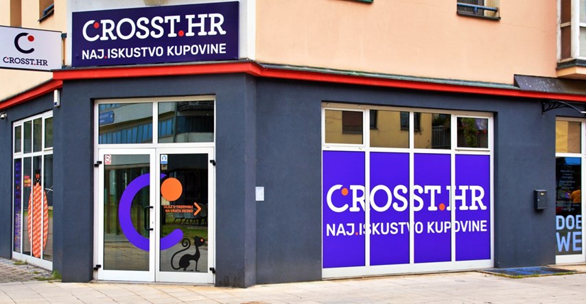 Priča o uspjehu - Otvorenje nove poslovnice osječke web trgovine Crosst.hr