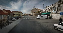 Teška prometna u Dubrovniku, vozač se zabio u zid. Umro je