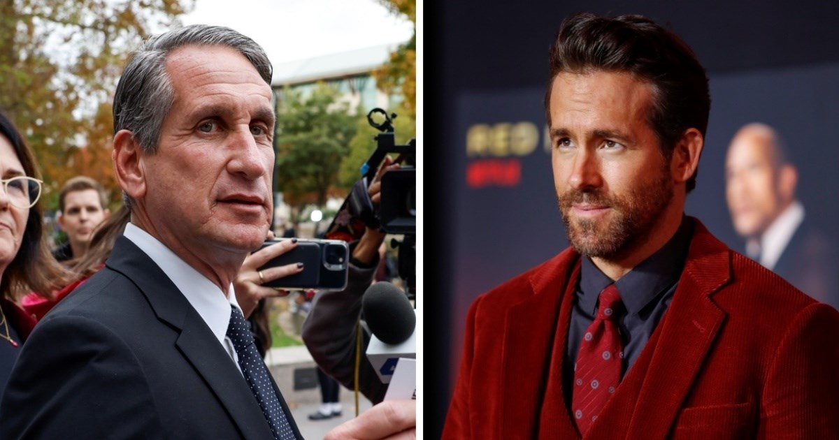 Baldonijev odvjetnik isprozivao Ryana Reynoldsa: Bježi od vatre koju je sam zapalio