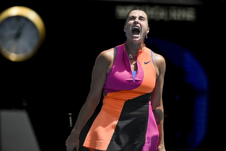 Sabalenka odgovorila na zahtjev Ukrajinke da Gucci raskine suradnju s Bjeloruskinjom