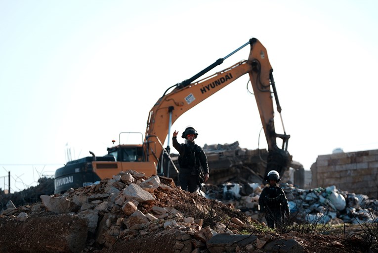 Izrael odobrio nova naselja na Zapadnoj obali. "Blokiramo osnivanje palestinske države"