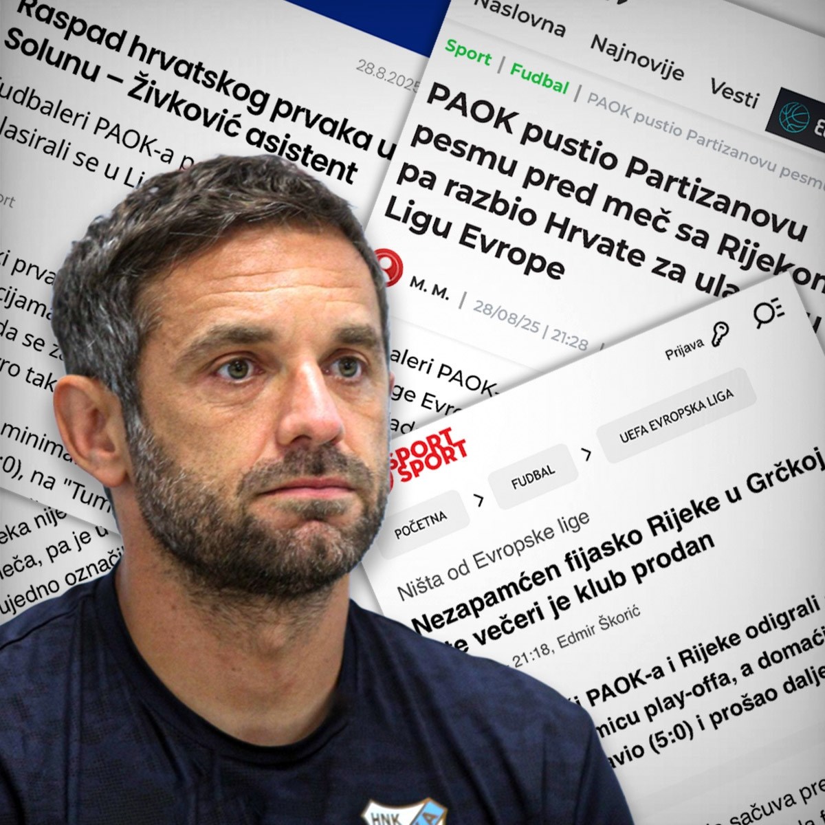 Regija: Nezapamćeni raspad Rijeke. Klub je iste noći prodan
