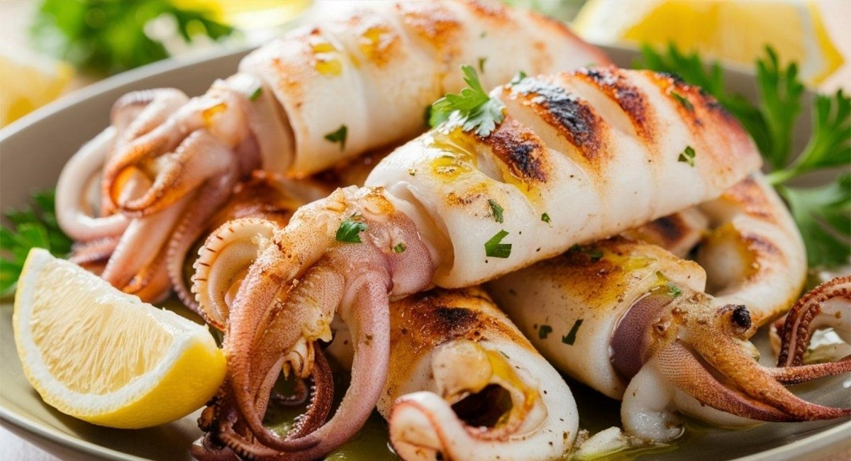 Petkom jedemo lignje, pripremite ih na jedan od ovih pet načina