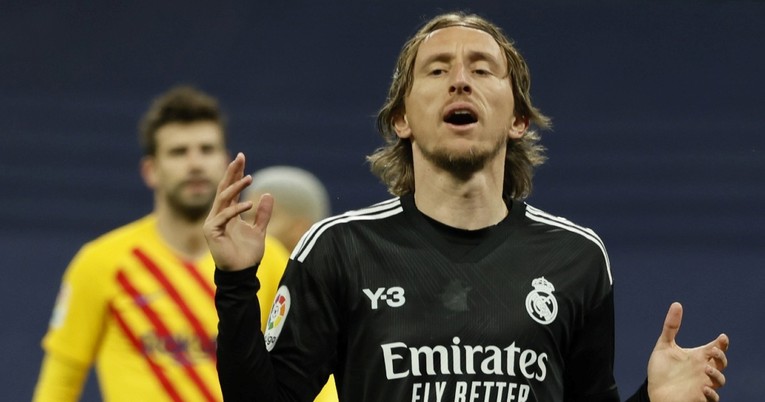 Mundo Deportivo: Modrić je na rubu svojih limita